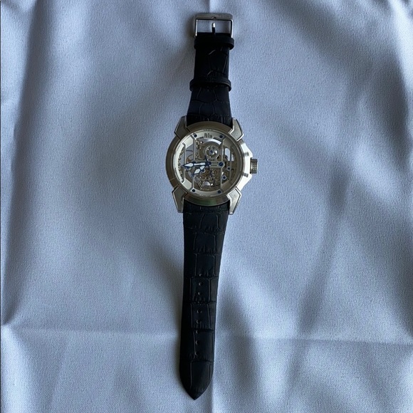 Reign Men’s Skeleton Works Watch. SOLD OUT. - Picture 5 of 9